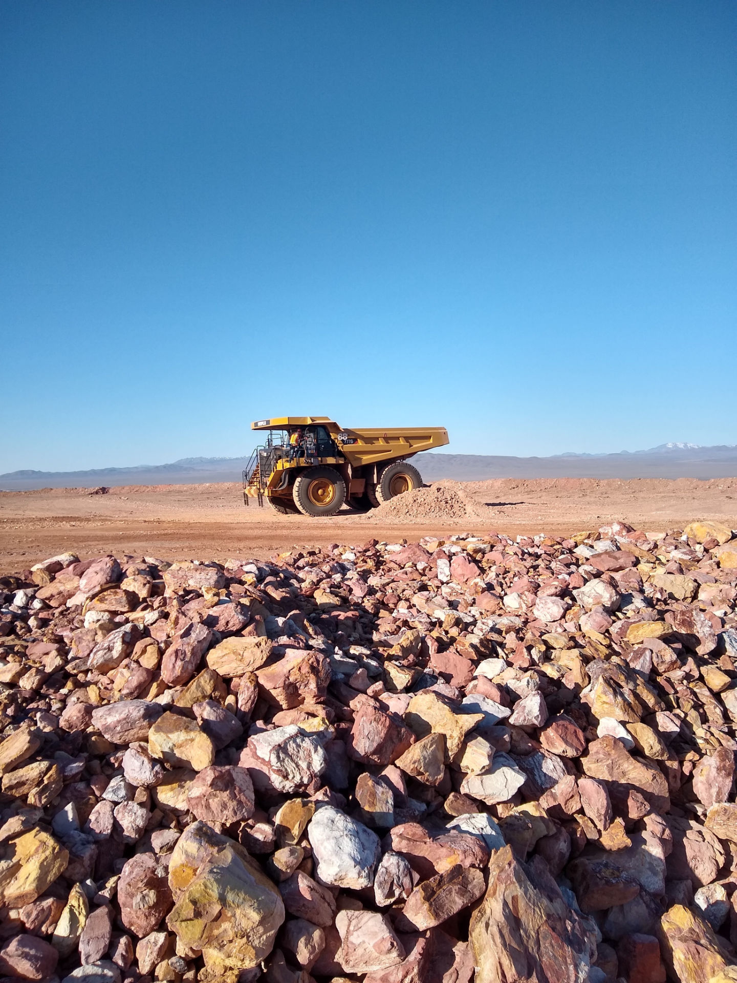 Haul Truck