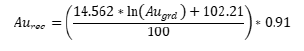 Integra Calc2b
