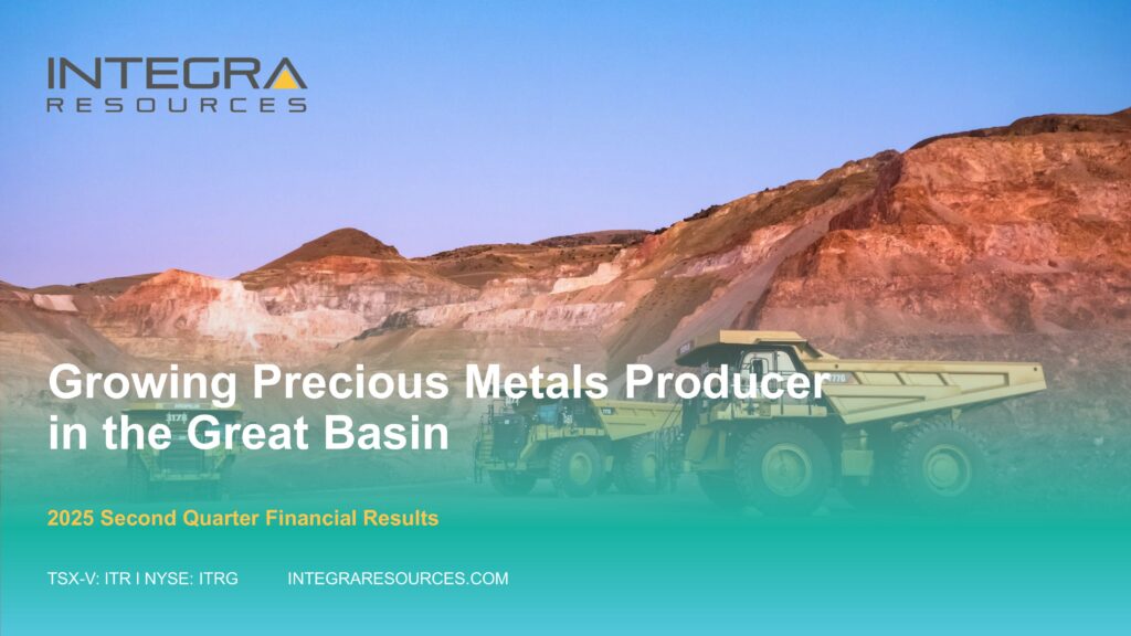 2025 Second Quarter Financial Results